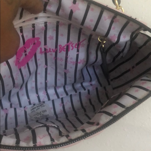 Betsey Johnson crossbody - Picture 5 of 5